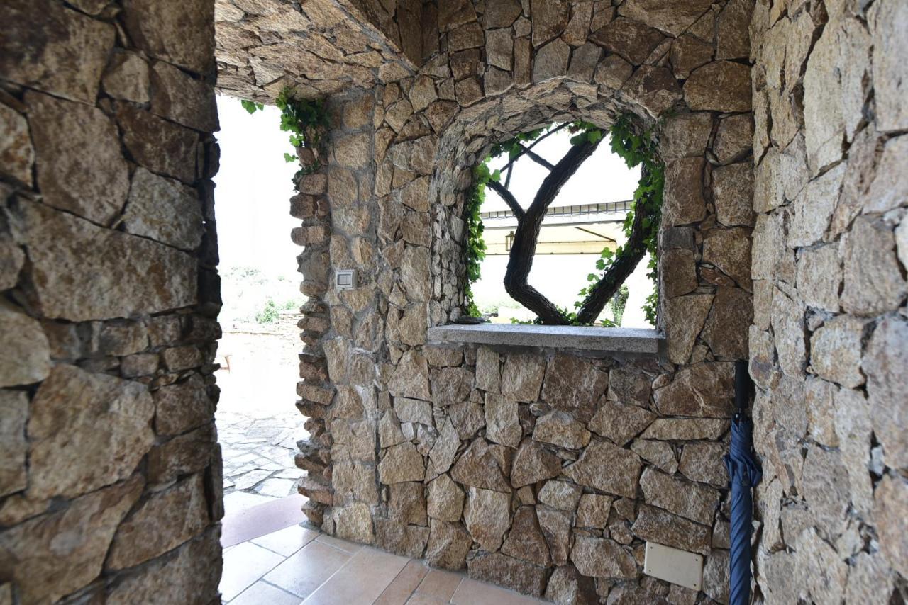 Villa Minda Lodge & View Сан-Теодоро Экстерьер фото