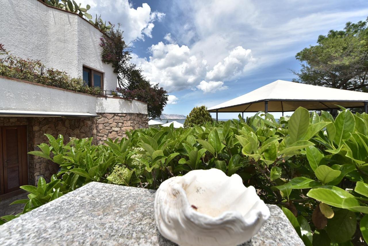 Villa Minda Lodge & View Сан-Теодоро Экстерьер фото