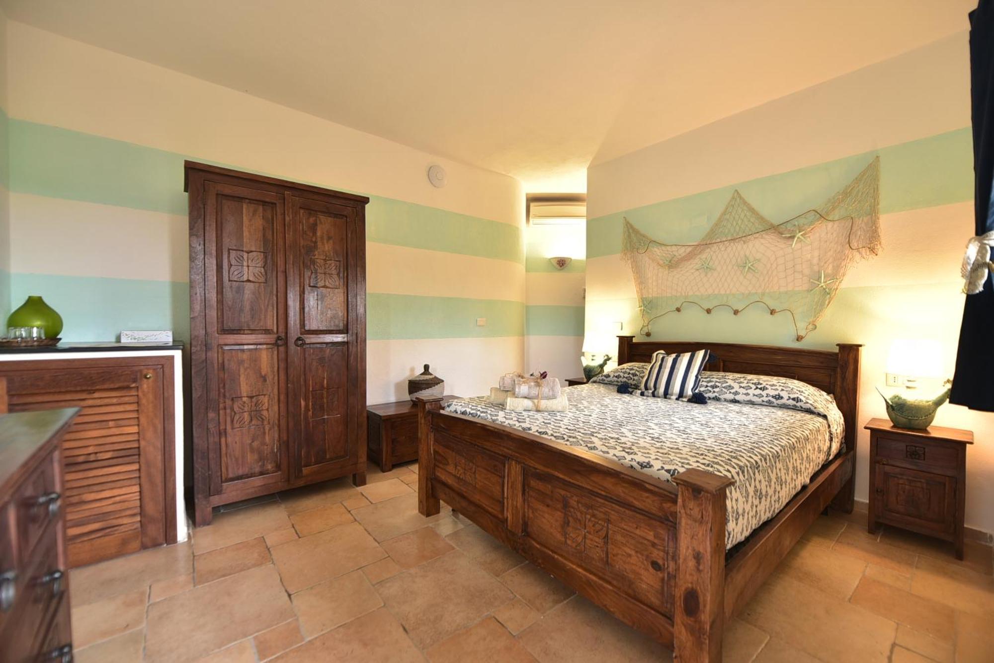 Villa Minda Lodge & View Сан-Теодоро Экстерьер фото