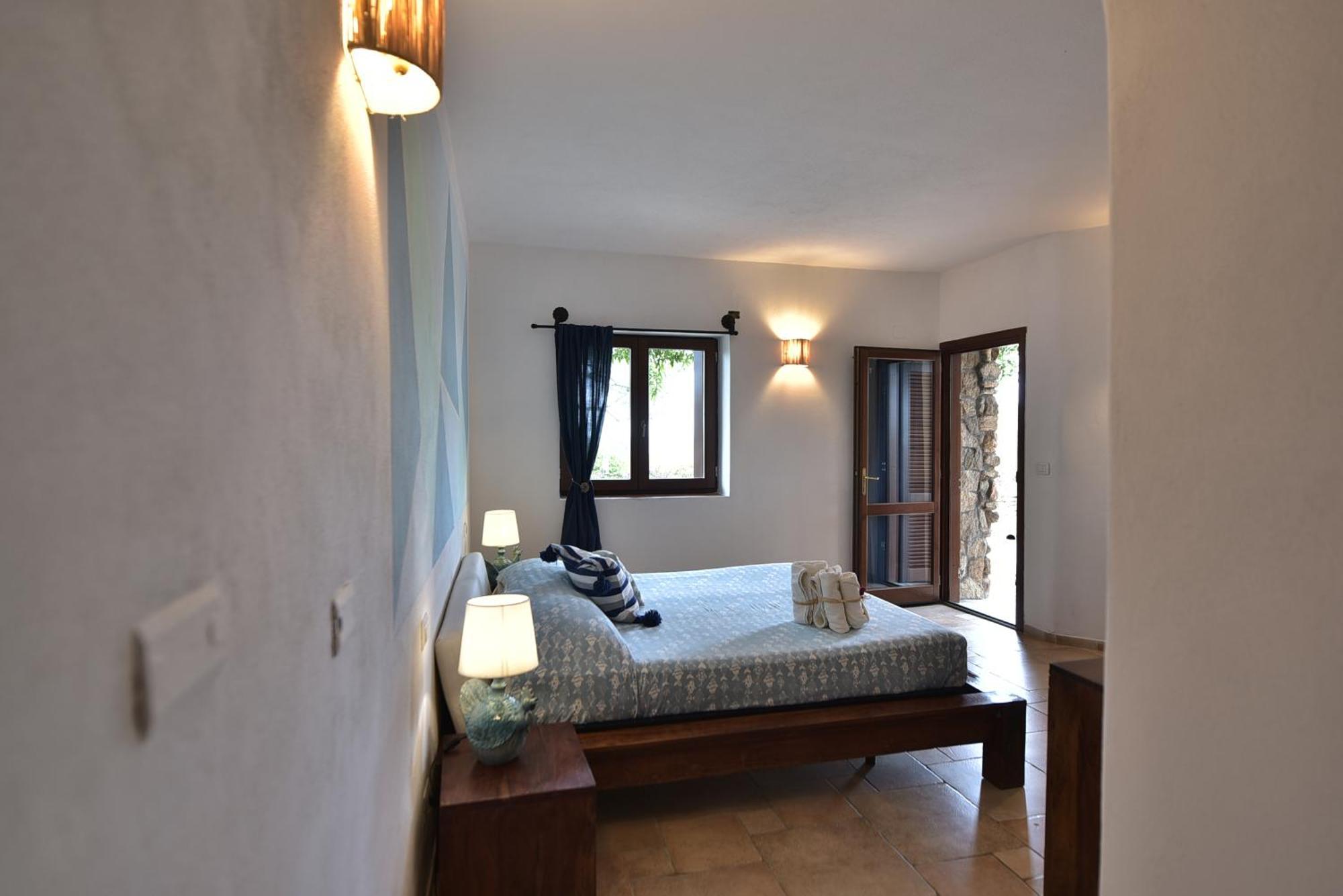 Villa Minda Lodge & View Сан-Теодоро Экстерьер фото