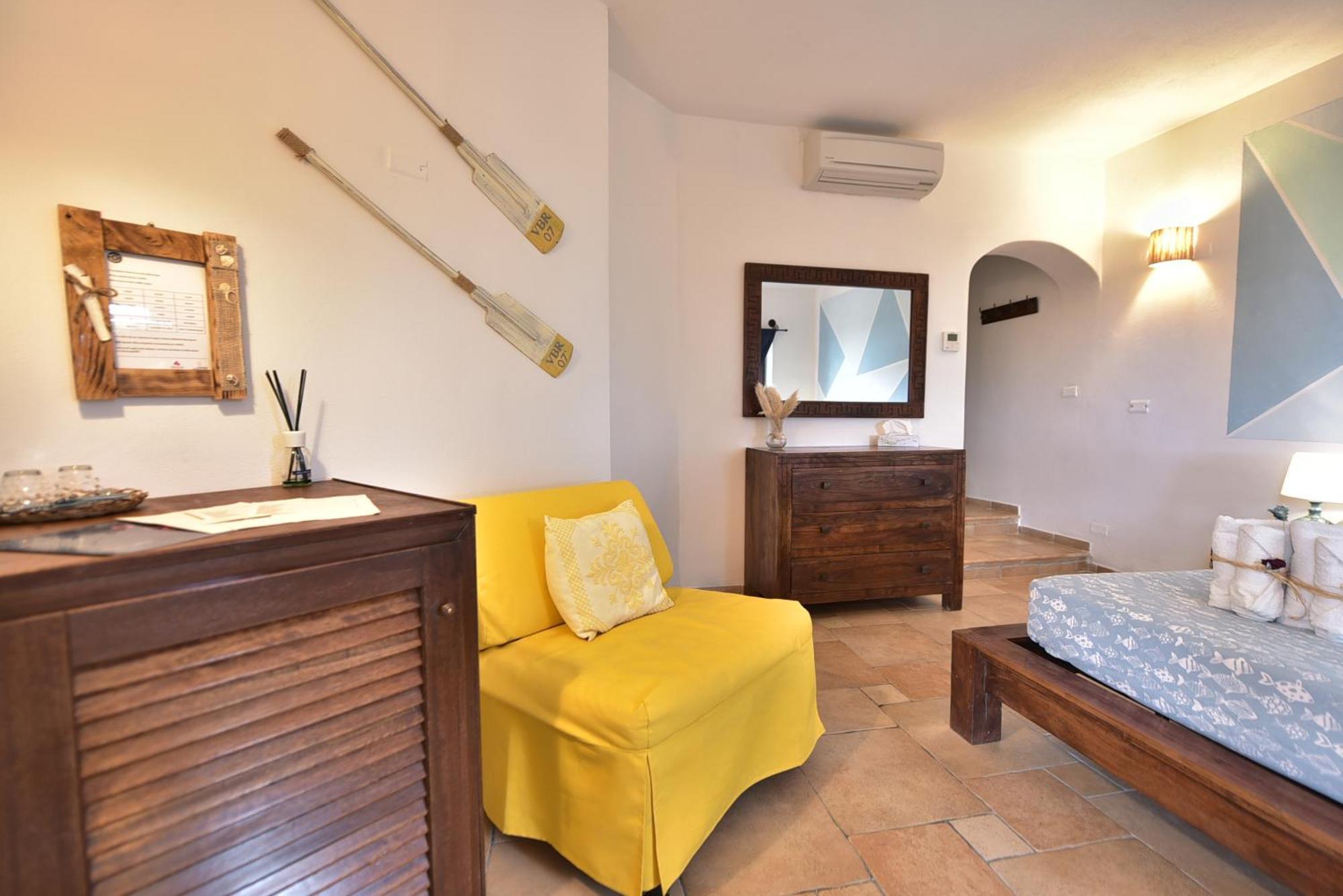Villa Minda Lodge & View Сан-Теодоро Экстерьер фото