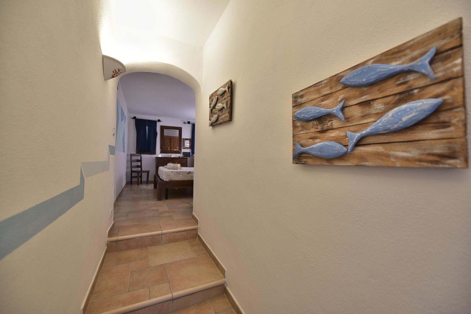 Villa Minda Lodge & View Сан-Теодоро Экстерьер фото