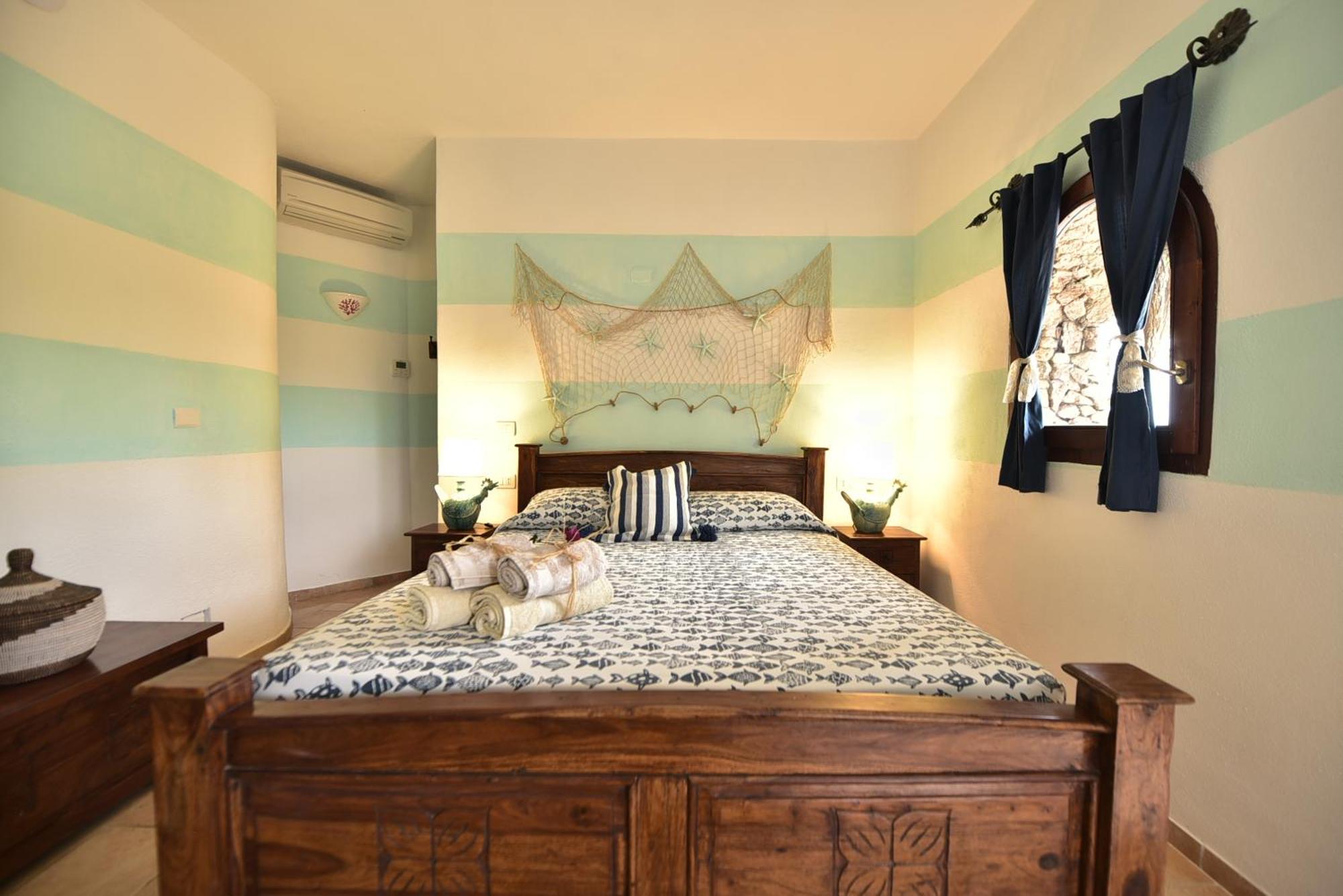 Villa Minda Lodge & View Сан-Теодоро Экстерьер фото