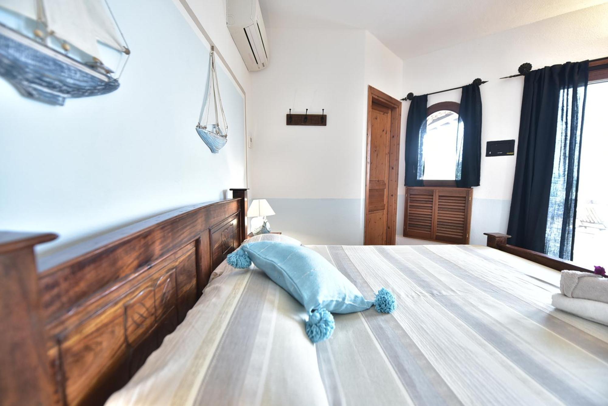 Villa Minda Lodge & View Сан-Теодоро Экстерьер фото