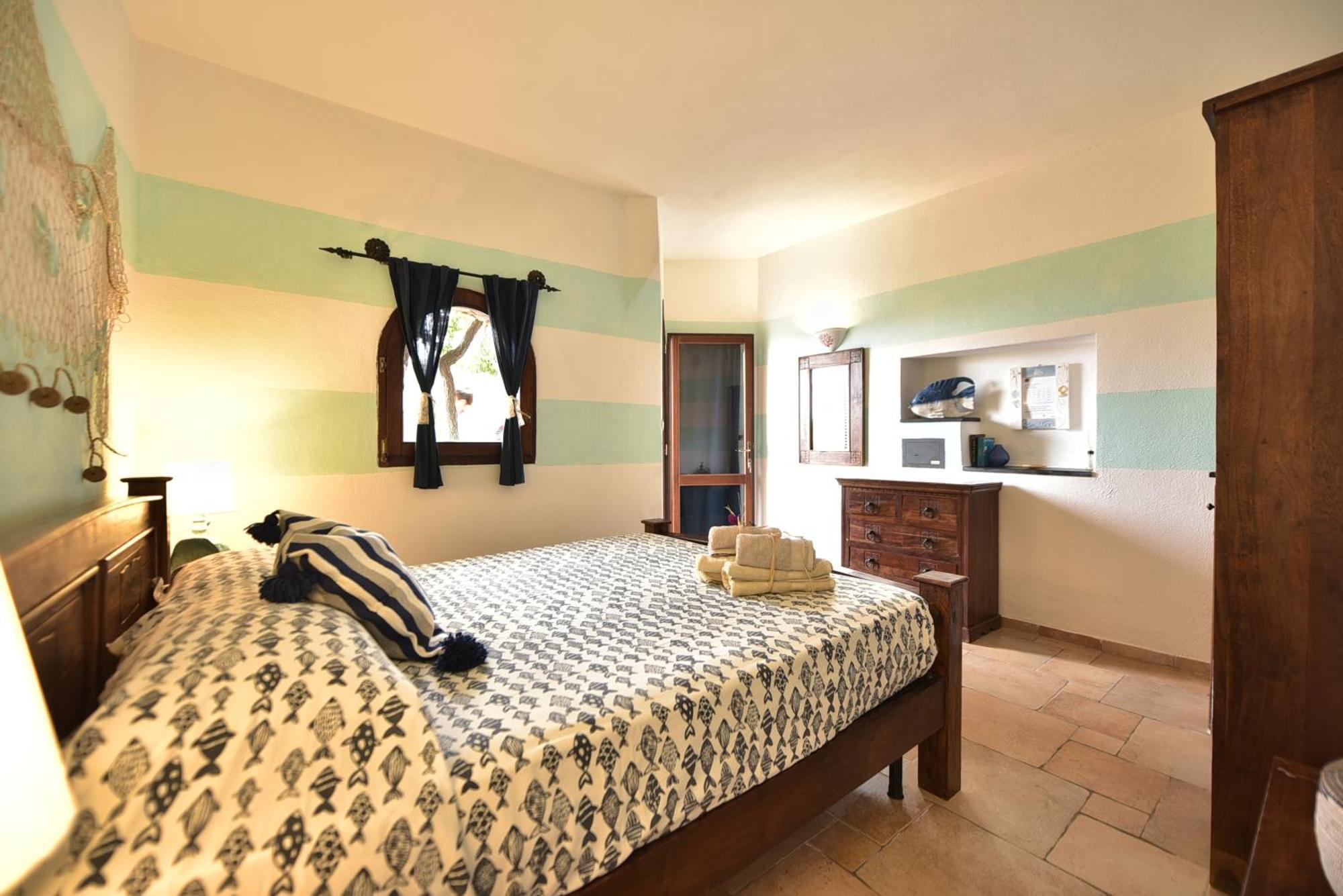 Villa Minda Lodge & View Сан-Теодоро Экстерьер фото