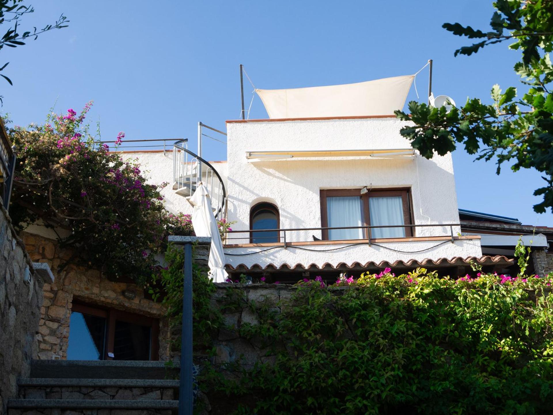 Villa Minda Lodge & View Сан-Теодоро Экстерьер фото
