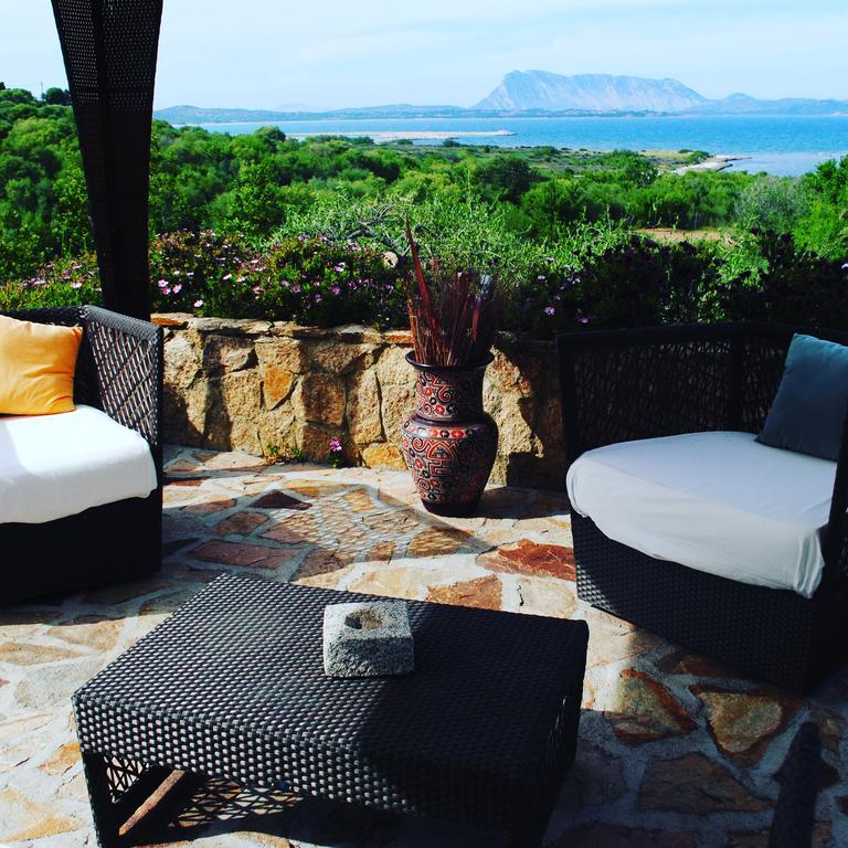 Villa Minda Lodge & View Сан-Теодоро Экстерьер фото
