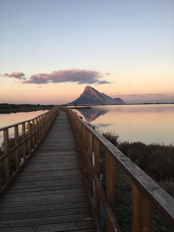 Villa Minda Lodge & View Сан-Теодоро Экстерьер фото